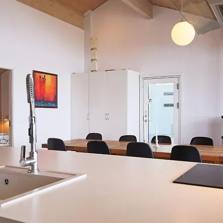 Spacious Holiday In F Revejle With Swimming Pool